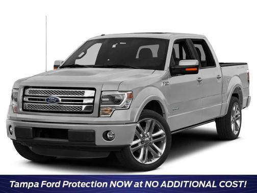 2014 Ford F-150 XLT