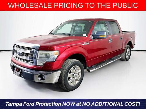 2014 Ford F-150 XLT