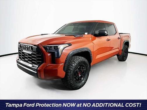 2024 Toyota Tundra Hybrid TRD Pro
