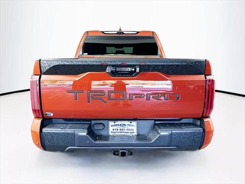 2024 Toyota Tundra Hybrid TRD Pro