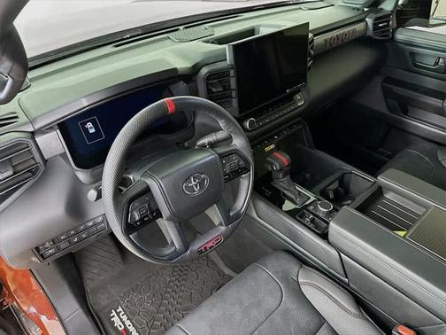 2024 Toyota Tundra Hybrid TRD Pro