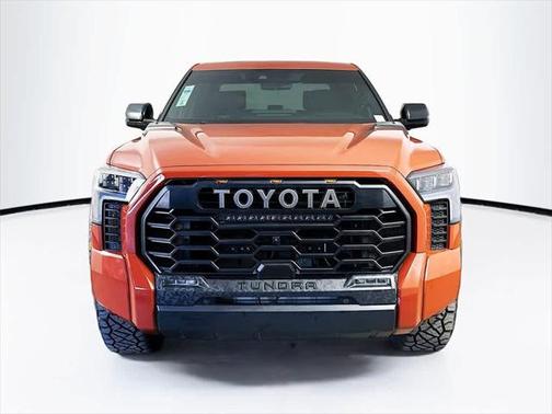 2024 Toyota Tundra Hybrid TRD Pro