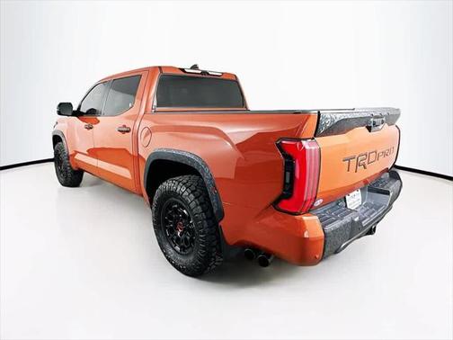 2024 Toyota Tundra Hybrid TRD Pro