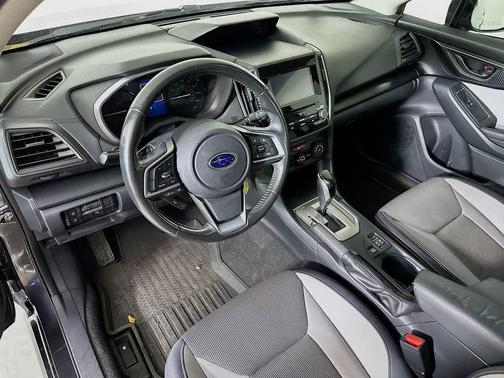 Dark Gray Metallic 2019 Subaru Crosstrek 2.0i Premium