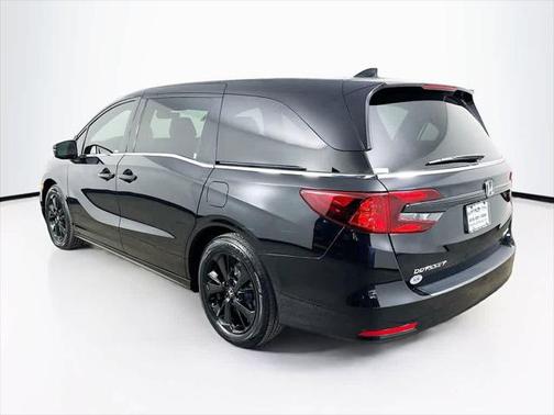 2024 Honda Odyssey Sport
