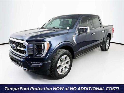 2021 Ford F-150 Platinum