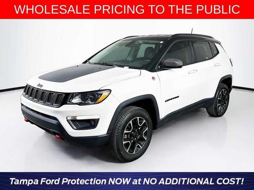 2019 Jeep Compass Trailhawk