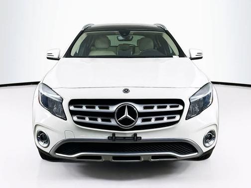 2018 Mercedes-Benz GLA 250 Base
