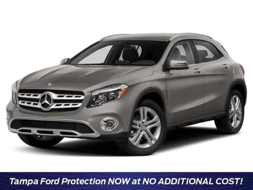 2018 Mercedes-Benz GLA 250 Base
