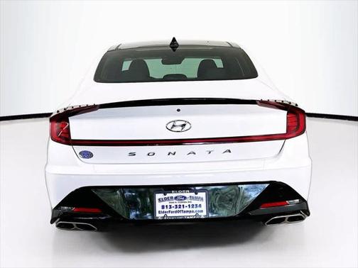 2023 Hyundai SONATA N Line