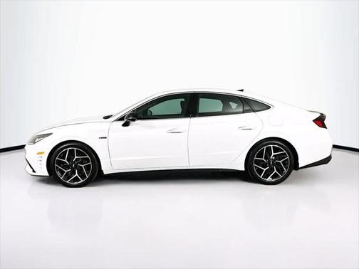 2023 Hyundai SONATA N Line