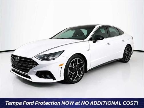 2023 Hyundai SONATA N Line