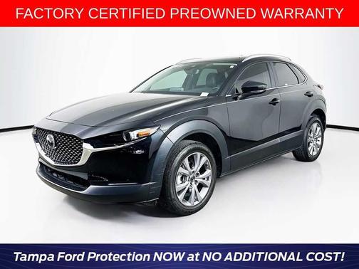 2023 Mazda CX-30 2.5 S Select Package
