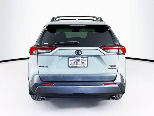 2020 Toyota RAV4 TRD Off-Road
