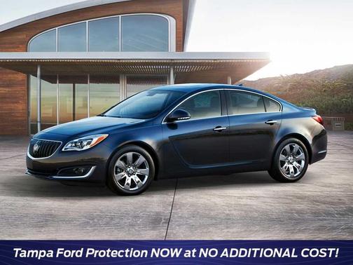 2017 Buick Regal Turbo Sport Touring