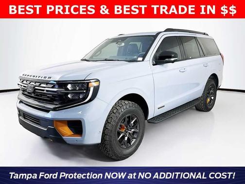 2025 Ford Expedition Tremor
