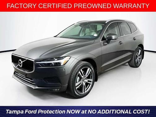 2021 Volvo XC60 T5 Momentum