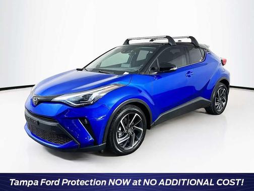 2021 Toyota C-HR Limited