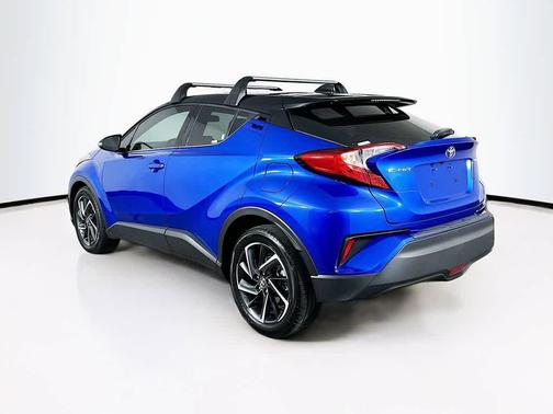 2021 Toyota C-HR Limited