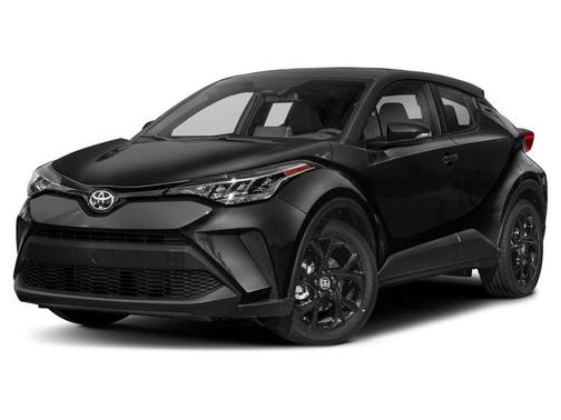 2021 Toyota C-HR Limited