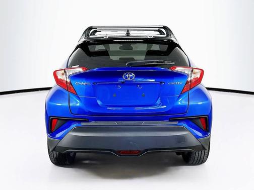 2021 Toyota C-HR Limited