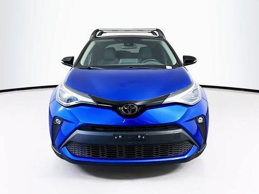 2021 Toyota C-HR Limited