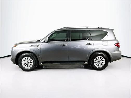 2022 Nissan Armada SV 4WD
