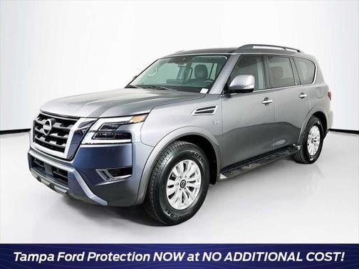 2022 Nissan Armada SV 4WD