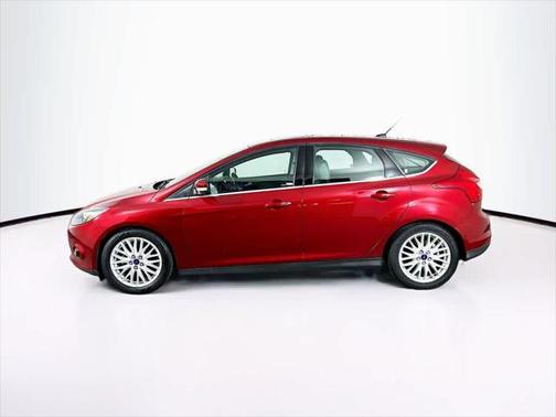 2014 Ford Focus Titanium