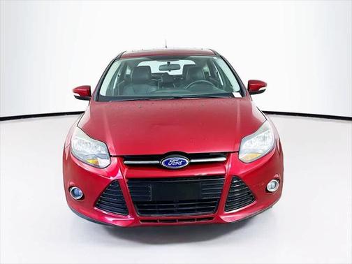 2014 Ford Focus Titanium