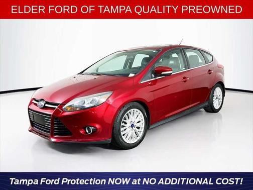 2014 Ford Focus Titanium