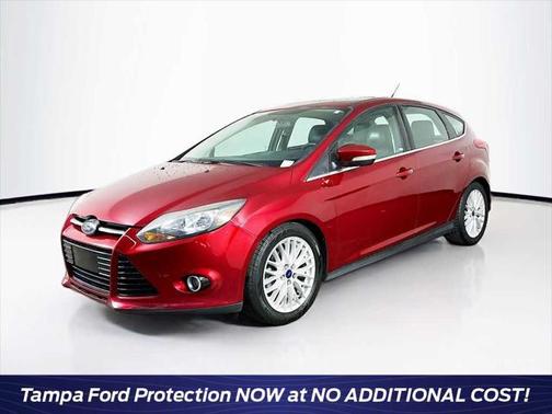 2014 Ford Focus Titanium