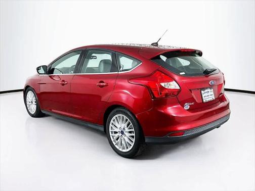 2014 Ford Focus Titanium