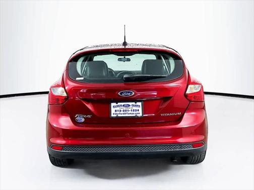 2014 Ford Focus Titanium
