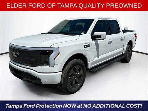 2025 Ford F-150 Lightning LARIAT