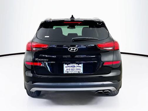 2020 Hyundai TUCSON SEL