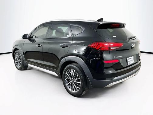 2020 Hyundai TUCSON SEL