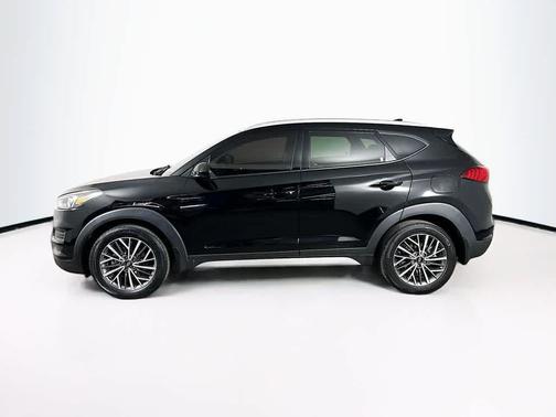 2020 Hyundai TUCSON SEL