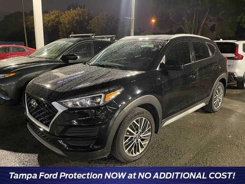 2020 Hyundai TUCSON SEL