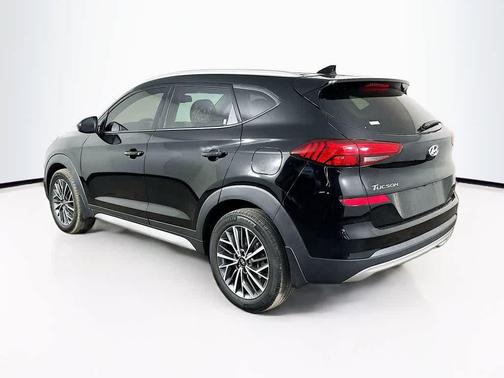 2020 Hyundai TUCSON SEL