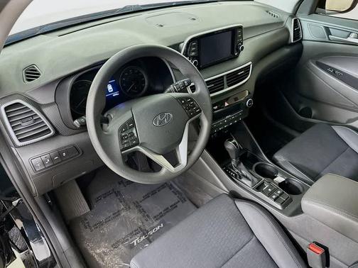 2020 Hyundai TUCSON SEL