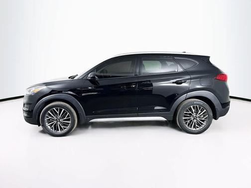 2020 Hyundai TUCSON SEL
