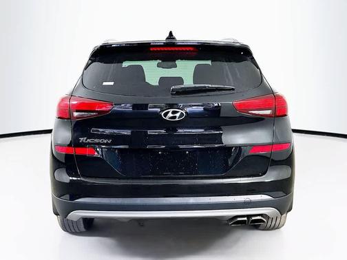 2020 Hyundai TUCSON SEL