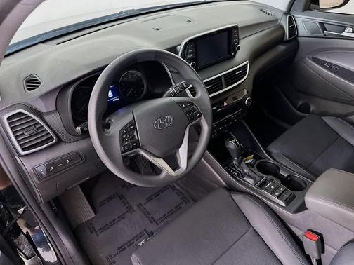 2020 Hyundai TUCSON SEL