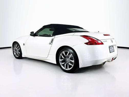 2013 Nissan 370Z Touring