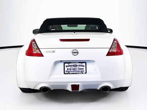 2013 Nissan 370Z Touring