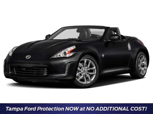 2013 Nissan 370Z Touring