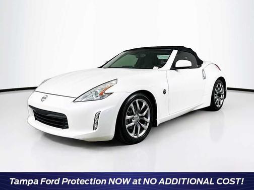 2013 Nissan 370Z Touring