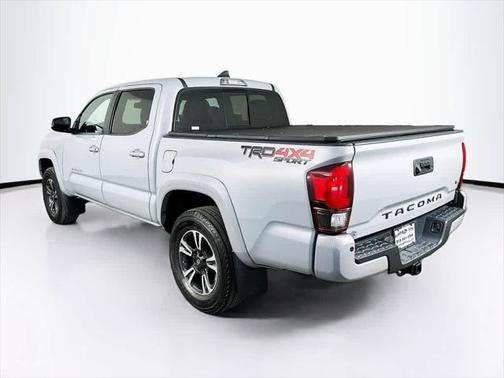 2018 Toyota Tacoma TRD Sport