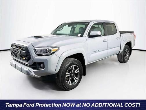 2018 Toyota Tacoma TRD Sport
